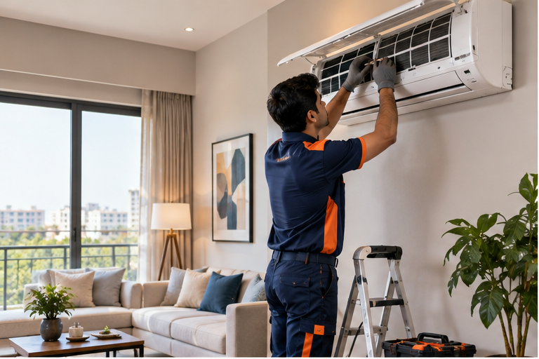 Air Conditioner Service & Repair